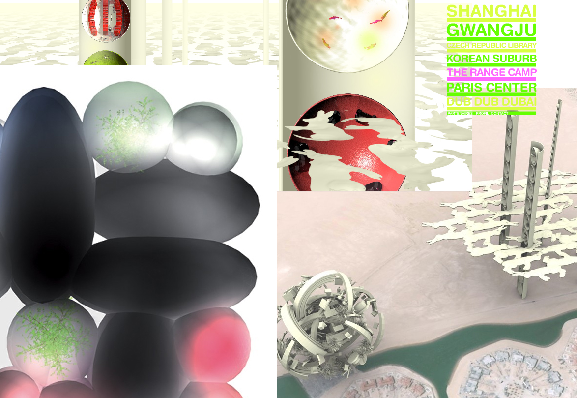 Old Flash Program- Blending projects